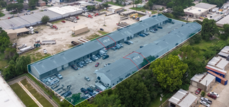 Plus de détails pour 6111 Milwee St, Houston, TX - Industriel/Logistique à louer