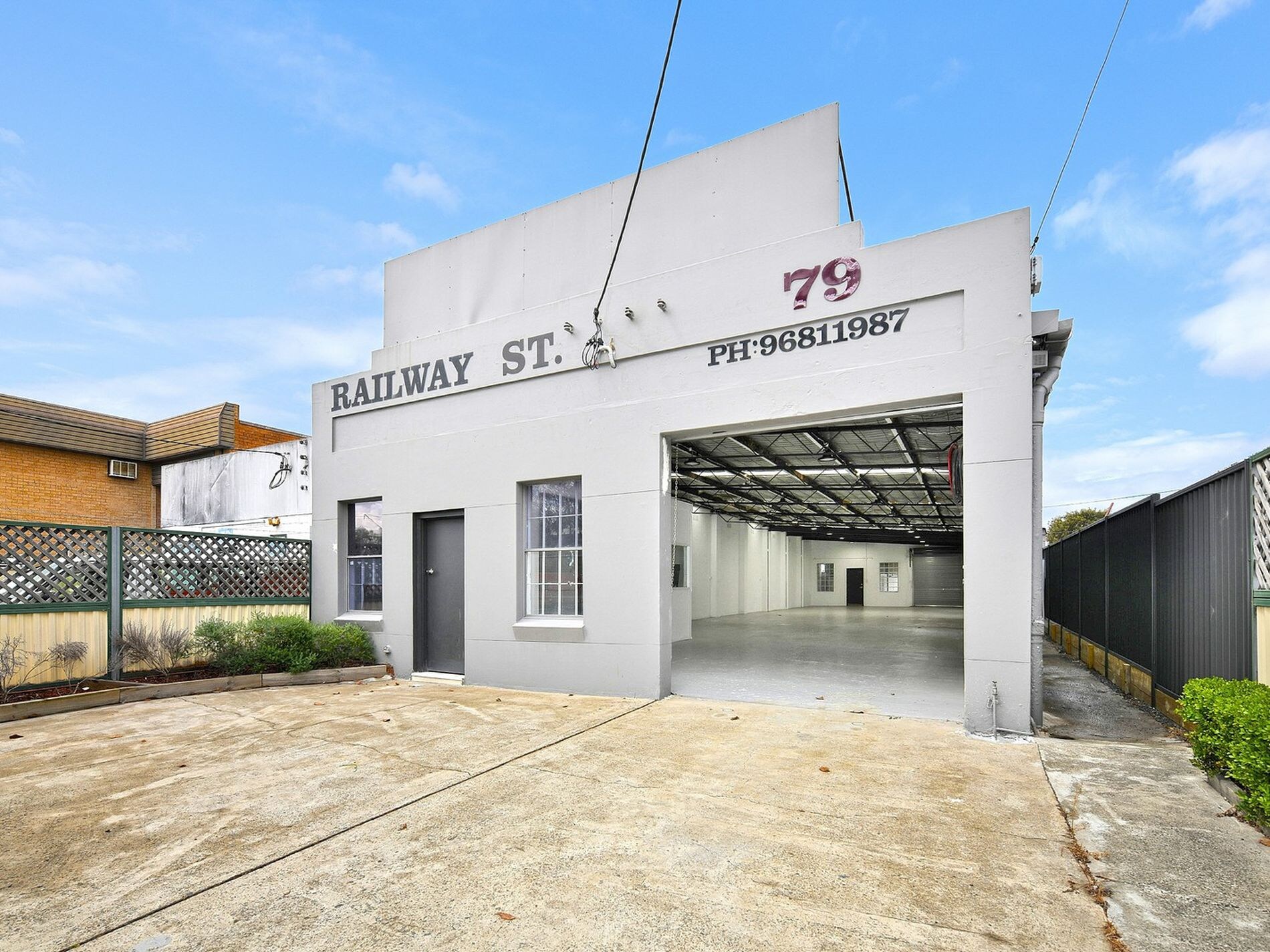 79 Railway St, Yennora à louer Photo principale- Image 1 de 2