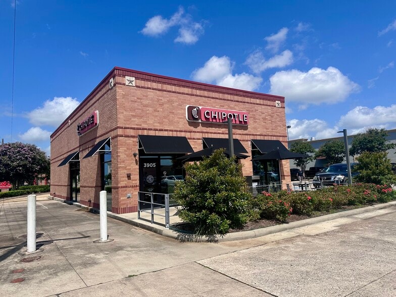 3975-4065 N Dowlen Rd, Beaumont, TX for lease - Building Photo - Image 3 of 6