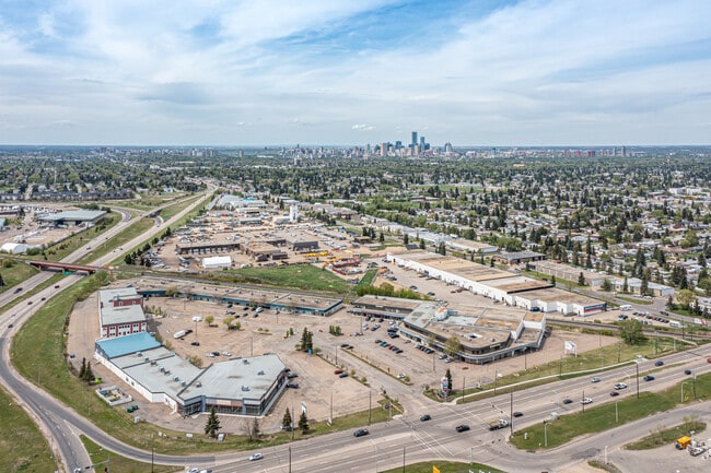 More details for 8170 50 St NW, Edmonton, AB - Multiple Space Uses for Lease
