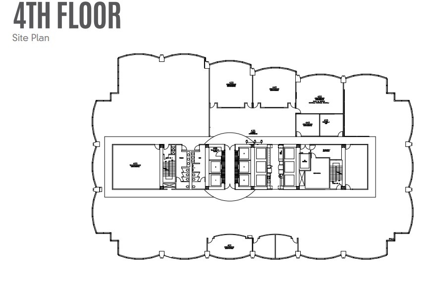 800 N Brand Blvd, Glendale, CA for lease Floor Plan- Image 1 of 1