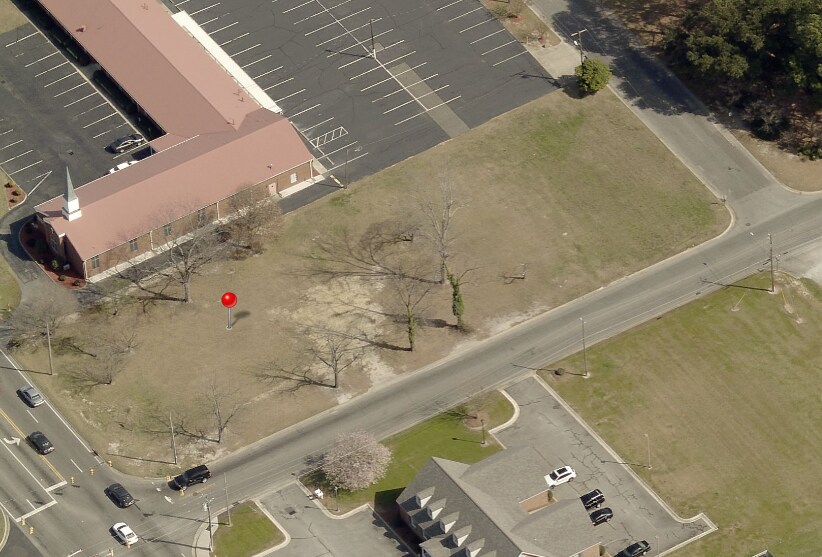 1800 Wayne Memorial Dr, Goldsboro, NC for sale Primary Photo- Image 1 of 5