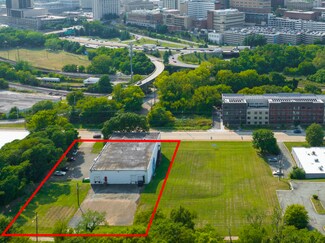 Plus de détails pour 807 Oliver Hill Way, Richmond, VA - Industriel à vendre