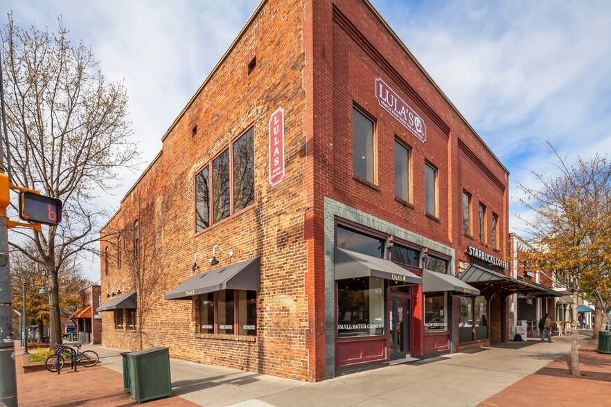 101-103 E Franklin St, Chapel Hill, NC for sale - Primary Photo - Image 1 of 1