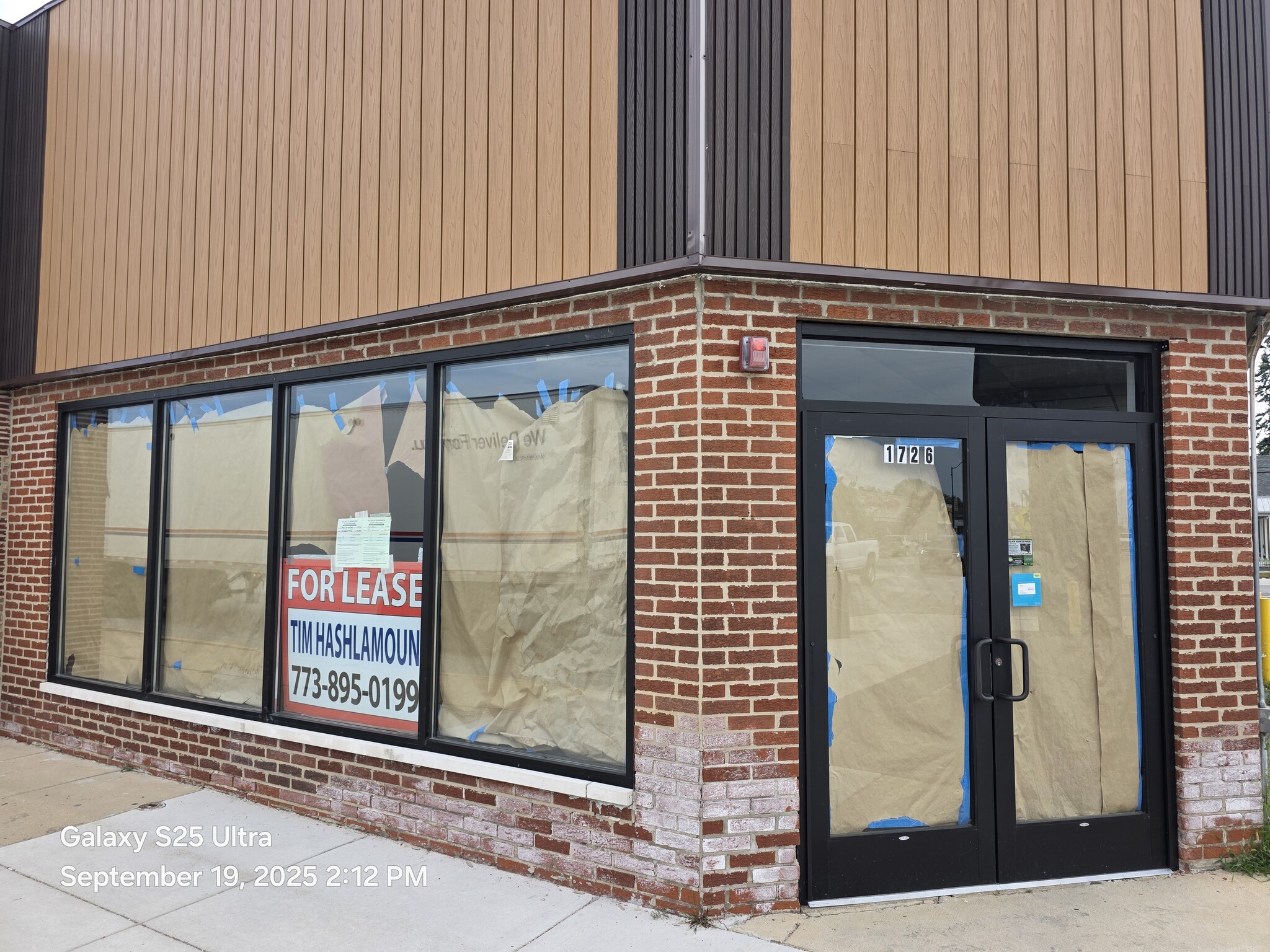 1718-1726 W Roosevelt Rd, Broadview, IL for sale Building Photo- Image 1 of 12