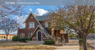 More details for 2405 Broadway St, Lubbock, TX - Office for Sale