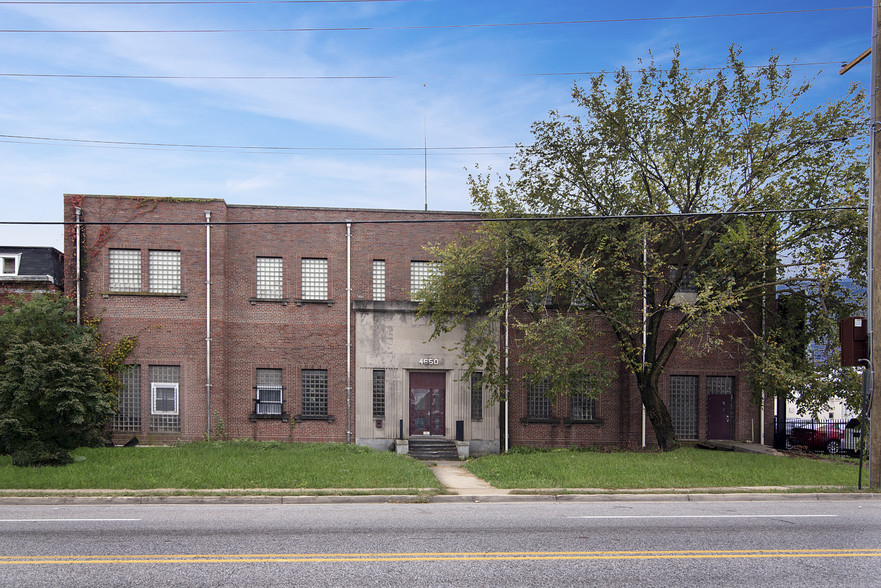 4650 Reisterstown Rd, Baltimore, MD for sale - Other - Image 1 of 1