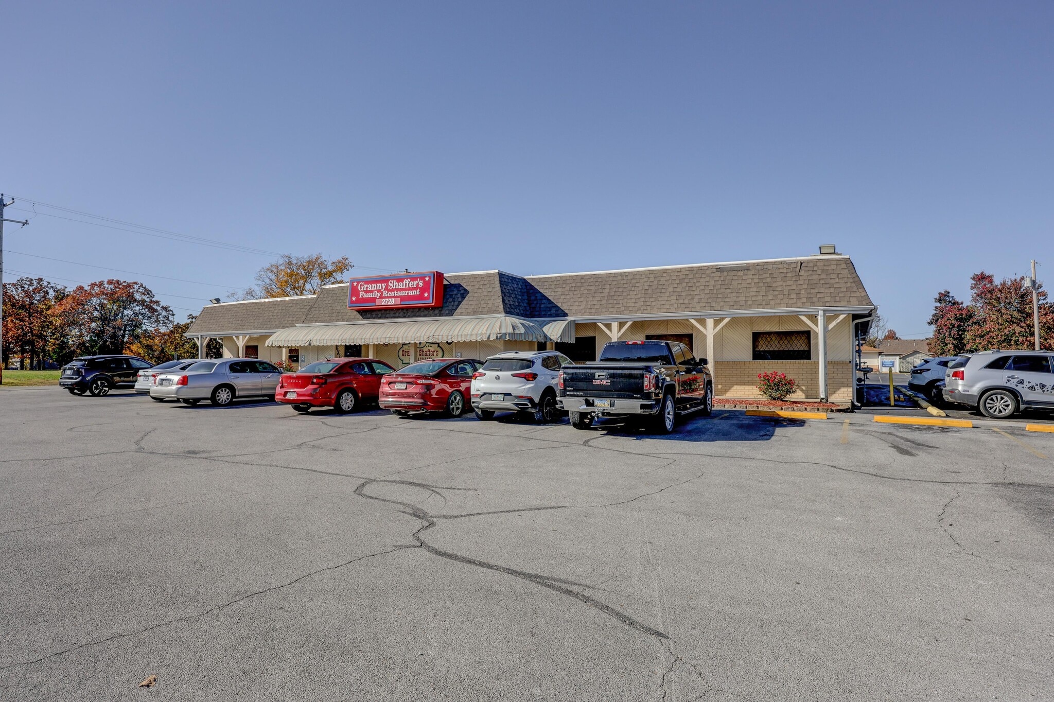 2728 & 2802 N Rangeline Road, Joplin, MO for sale Primary Photo- Image 1 of 41