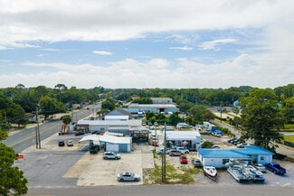 Plus de détails pour 60 Beal Pky SW, Fort Walton Beach, FL - Industriel à louer
