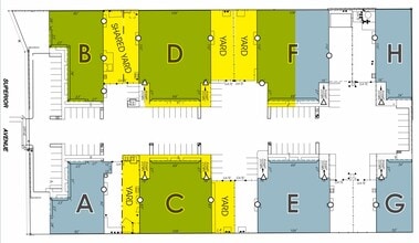 4116 E Superior Ave, Phoenix, AZ for lease Site Plan- Image 2 of 2