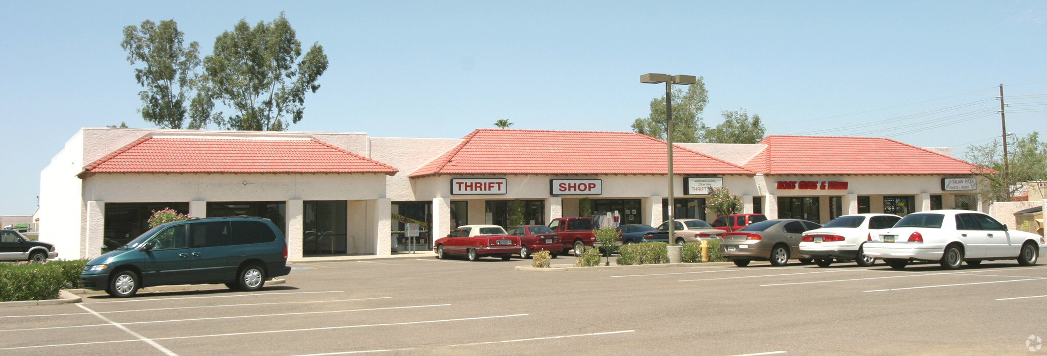 1926-1950 N Arizona Ave, Chandler, AZ for lease Primary Photo- Image 1 of 2