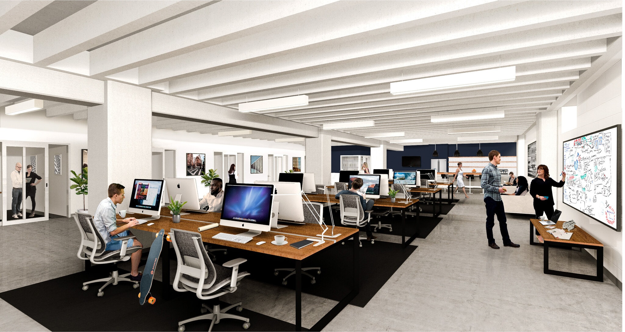 174 E Main St, Spartanburg, SC for lease Building Photo- Image 1 of 6