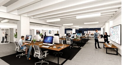 174 E Main St, Spartanburg, SC for lease Building Photo- Image 1 of 6