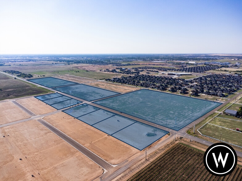 50th Street & Alcove Ave- North, Lubbock, TX for sale - Building Photo - Image 2 of 21