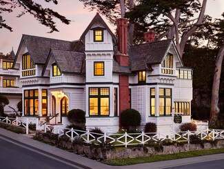 Plus de détails pour Luxury Boutique Hotel Portfolio – Services hôteliers à vendre, Pacific Grove, CA