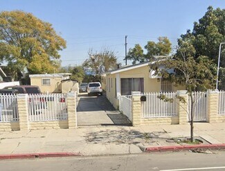 Plus de détails pour 534 Broad Ave, Wilmington, CA - Multi-résidentiel à vendre