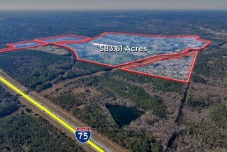Plus de détails pour Benjamin Hawkins Pkwy, Byron, GA - Terrain à vendre