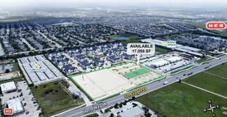 Plus de détails pour 11700 Hero Way W, Leander, TX - Vente au détail à louer