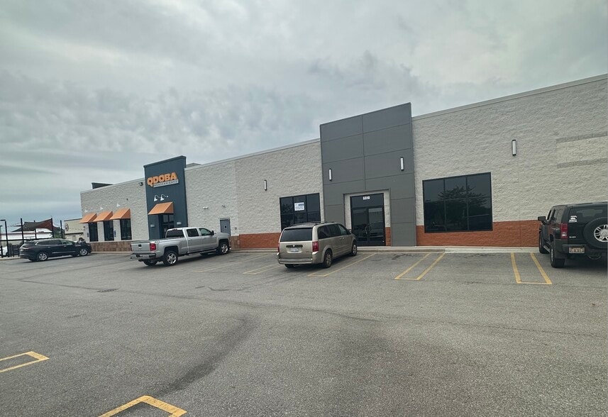 6914 Eastman Ave, Midland, MI for lease - Building Photo - Image 3 of 16
