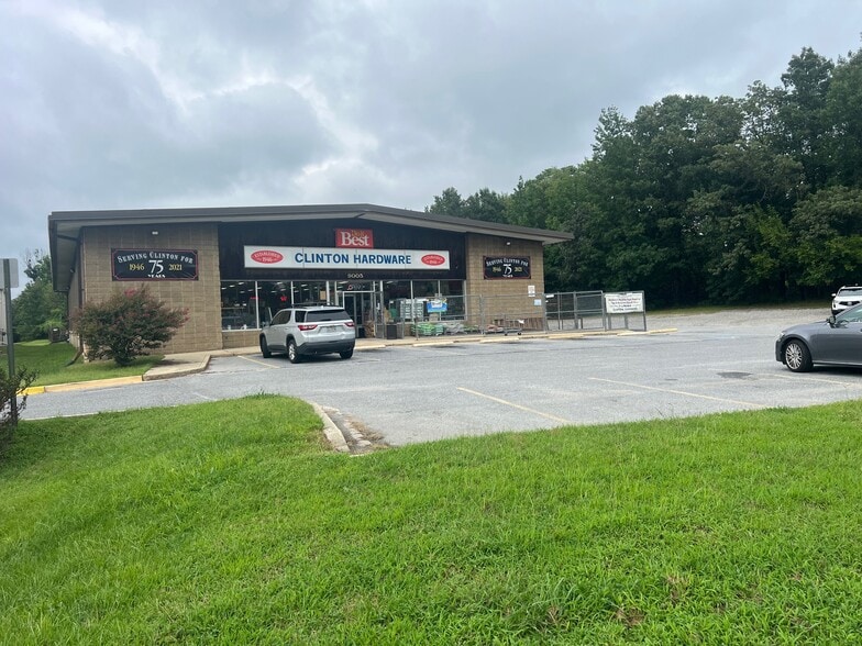 9005 Woodyard Rd, Clinton, MD for lease - Building Photo - Image 3 of 19