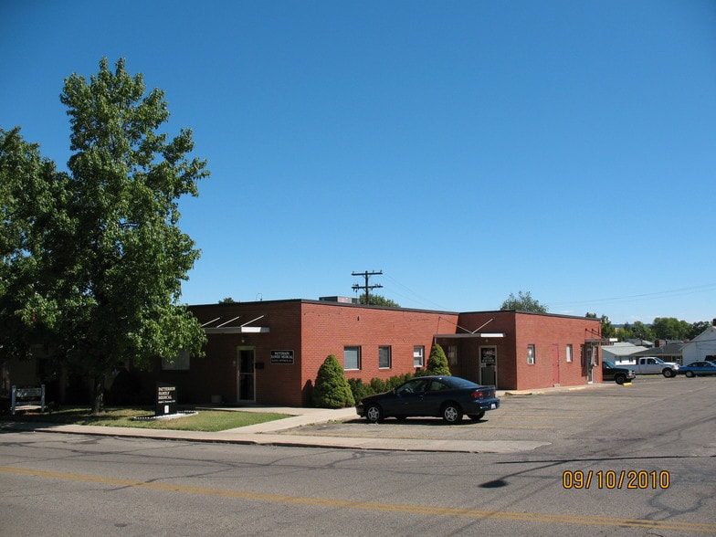 211-217 Delano Ave, Chillicothe, OH for lease - Primary Photo - Image 1 of 7