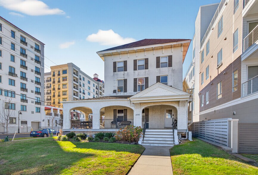 200 7th Ave, Asbury Park, NJ à vendre - Photo du bâtiment - Image 3 de 50