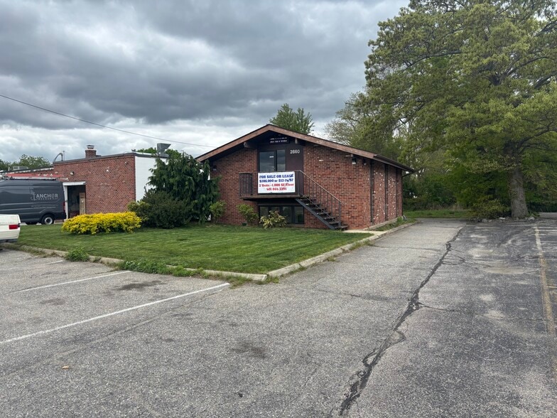 2660 Warwick Ave, Warwick, RI for sale - Building Photo - Image 2 of 13