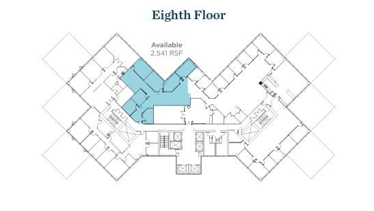 5005 Rockside Rd, Independence, OH for lease Floor Plan- Image 1 of 1