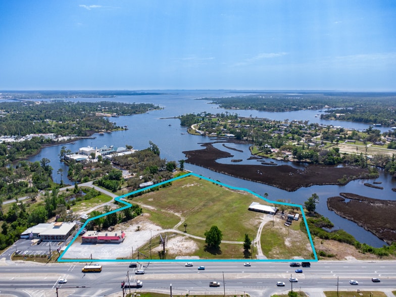 7437 Highway 77, Panama City, FL for lease - Aerial - Image 3 of 5