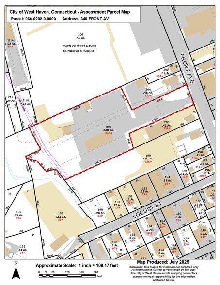 340 Front Ave, West Haven, CT à vendre - Photo du bâtiment - Image 3 de 3