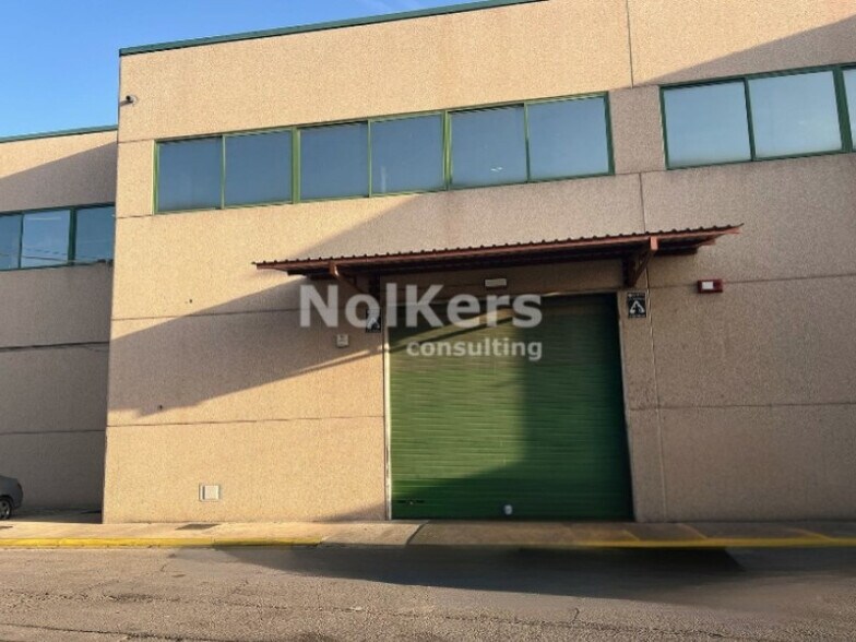 Industrial in Olesa de Montserrat, Barcelona for lease - Building Photo - Image 2 of 3