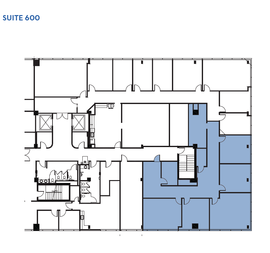 6777 Camp Bowie Blvd, Fort Worth, TX for lease Floor Plan- Image 1 of 1