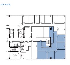 6777 Camp Bowie Blvd, Fort Worth, TX for lease Floor Plan- Image 1 of 1