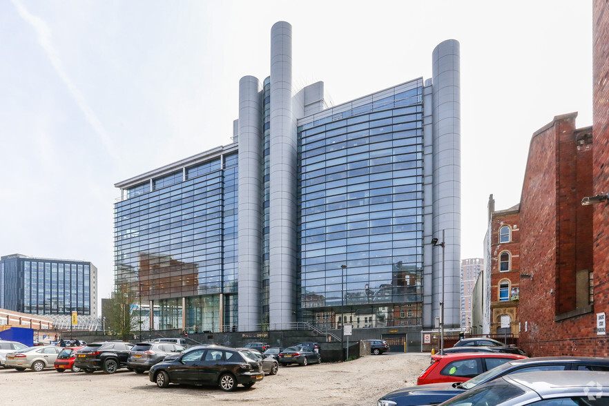 Princes Sq, Leeds for lease - Building Photo - Image 1 of 1