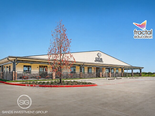 Plus de détails pour 23915 FM 529 Rd, Katy, TX - Commerce de détail à vendre