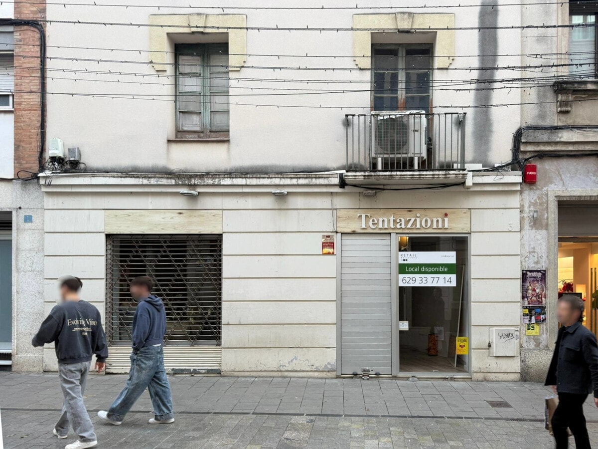 Carrer Santa Anna, 3, Granollers, BAR 08401 -  -  - Photo intérieure - Image 1 of 15