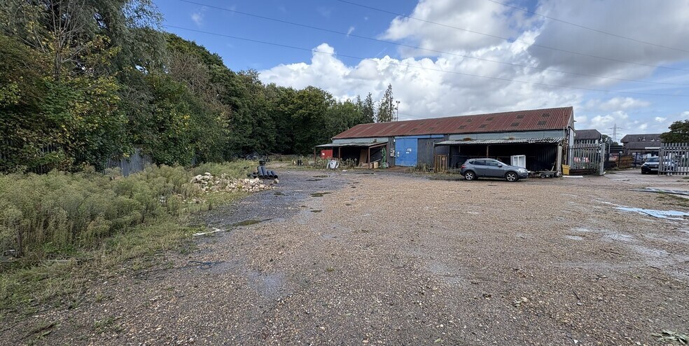Bury Rd, Marchwood à louer - Photo du bâtiment - Image 1 de 3