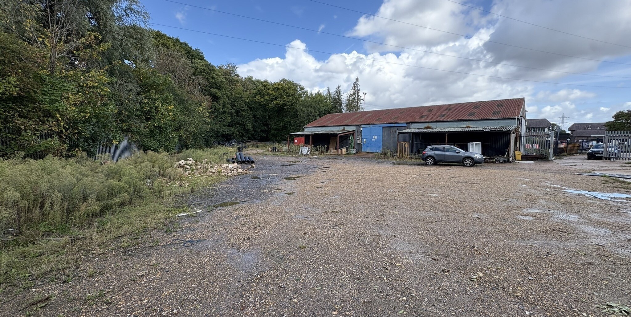 Bury Rd, Marchwood for lease Building Photo- Image 1 of 4