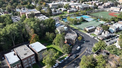 310 Central Ave, Orange, NJ - Aérien  Vue de la carte