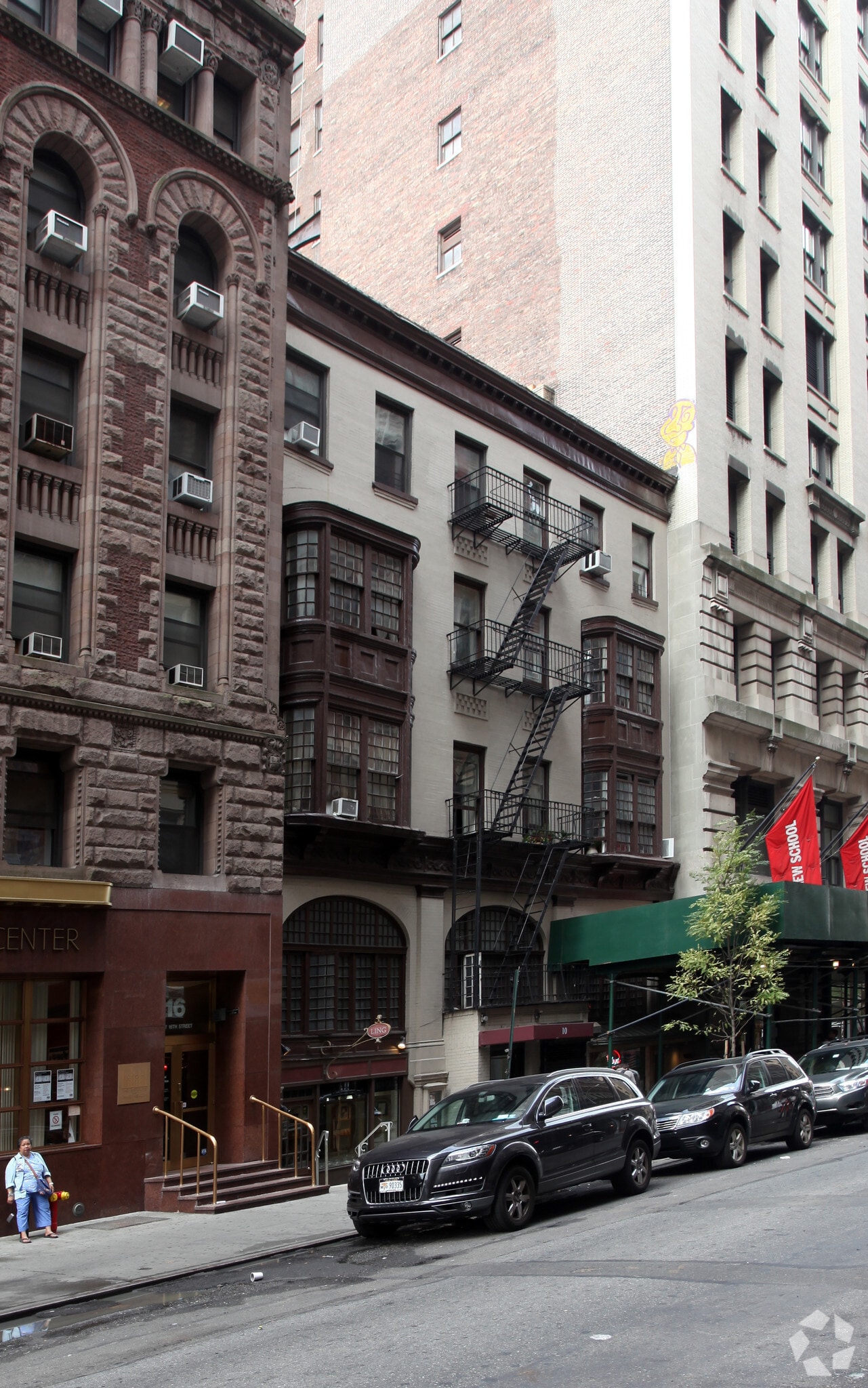 8-10 E 16th St, New York, NY for lease Building Photo- Image 1 of 4