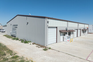 Plus de détails pour 2910 N Mason Rd, Katy, TX - Industriel/Logistique à louer