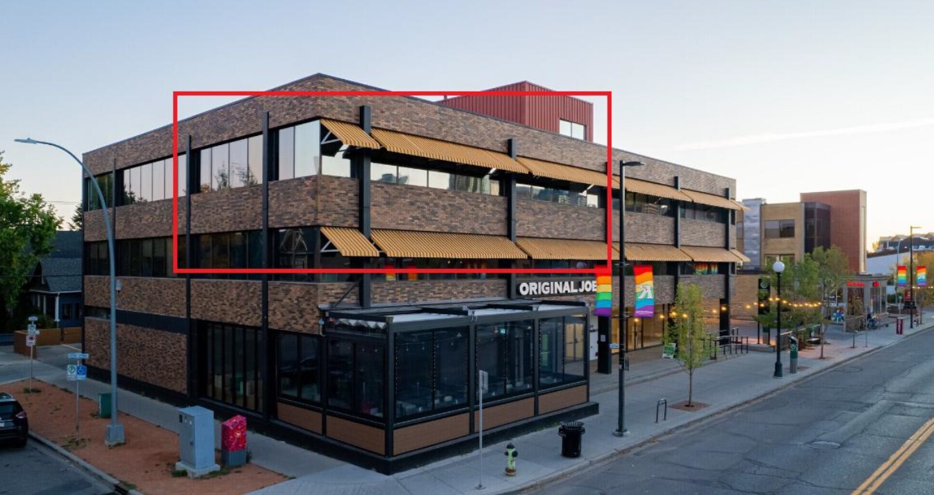 1220 Kensington Rd NW, Calgary, AB for lease Building Photo- Image 1 of 2