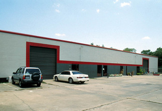 Plus de détails pour 9222 Monsey Dr, Houston, TX - Industriel/Logistique à louer