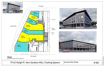 77-63 Vleigh Pl, Flushing, NY for lease Floor Plan- Image 1 of 1