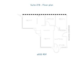 29645 Rancho California Rd, Temecula, CA for lease Floor Plan- Image 1 of 2