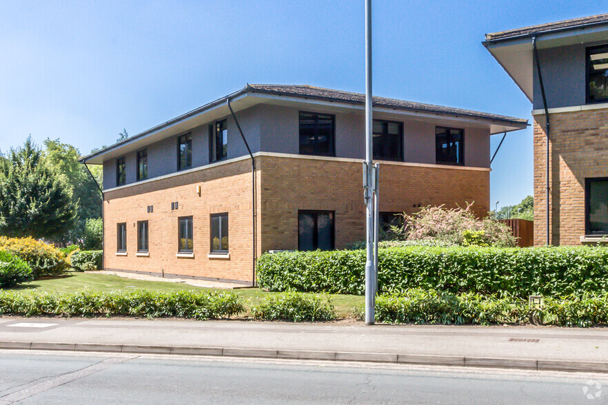 32-36 Thorpe Wood, Peterborough for lease - Primary Photo - Image 1 of 7