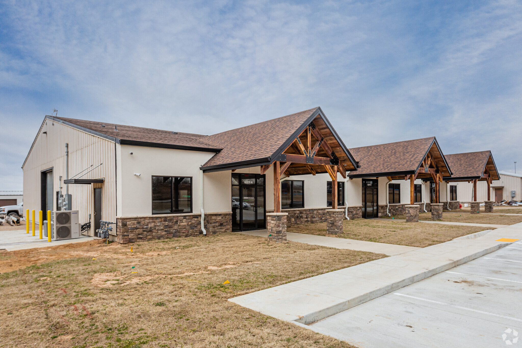 7501 Veterans Ave, Fort Smith, AR for sale Primary Photo- Image 1 of 1