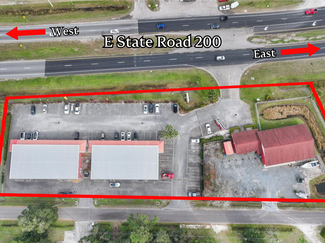 Plus de détails pour 474390 E State Road 200 – à vendre, Fernandina Beach, FL