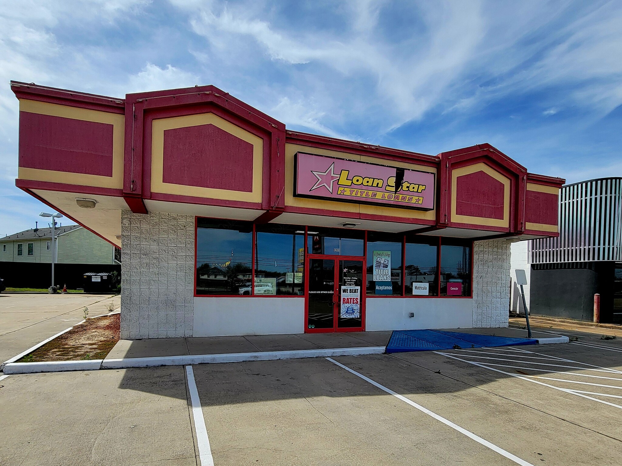 12011 Bammel North Houston Rd, Houston, TX for lease Primary Photo- Image 1 of 7