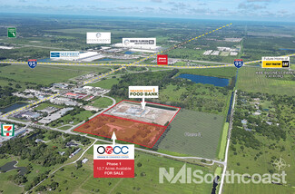 Plus de détails pour 1 Orange Ave, Fort Pierce, FL - Terrain à vendre